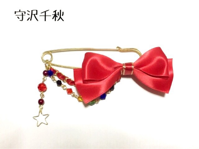 あんさんぶるスターズ! イメージブローチ