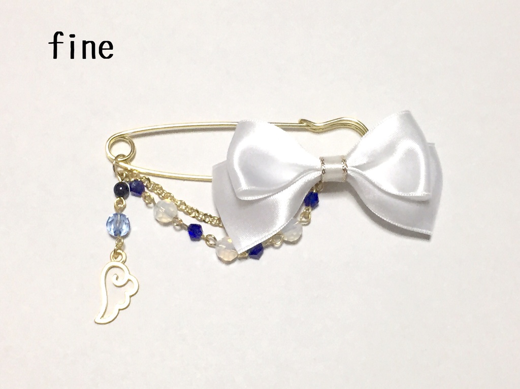 あんさんぶるスターズ! イメージブローチ