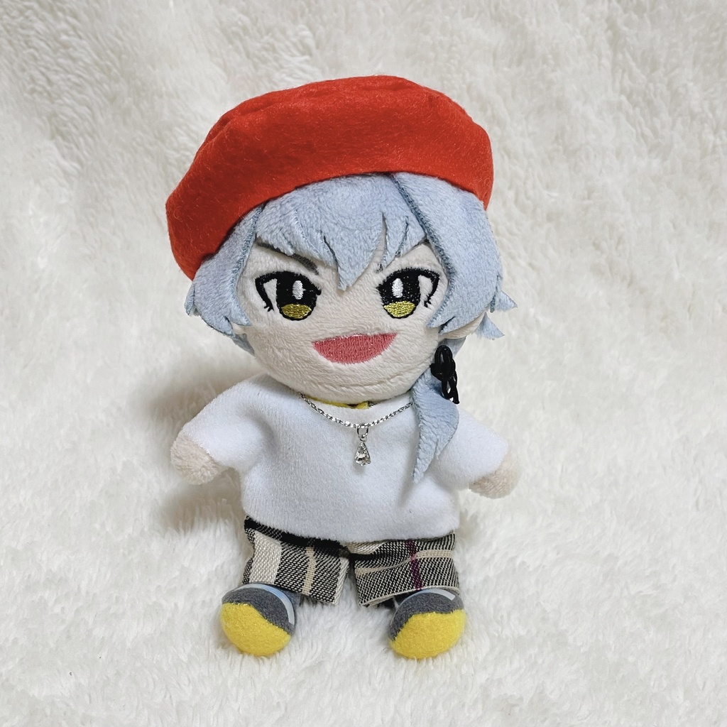 【ぬいとお揃い】ぬい用ネックレス&お揃いブレスレット・ネックレス