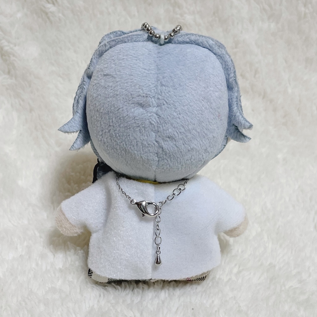 【ぬいとお揃い】ぬい用ネックレス&お揃いブレスレット・ネックレス