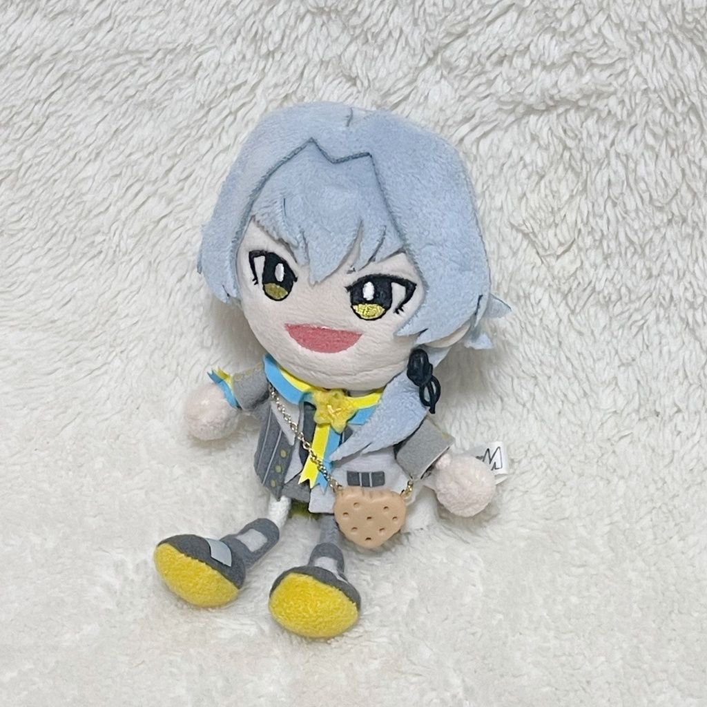 ぬい用スイーツポシェット