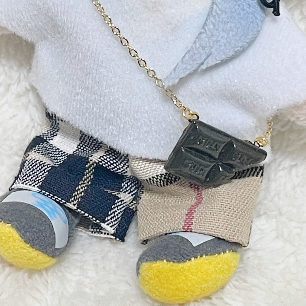 ぬい用スイーツポシェット