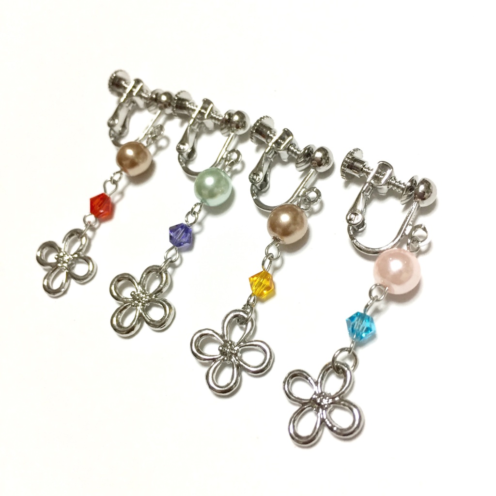 粟田口イメージイヤリング・ピアス