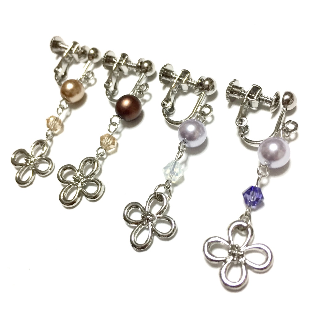 粟田口イメージイヤリング・ピアス