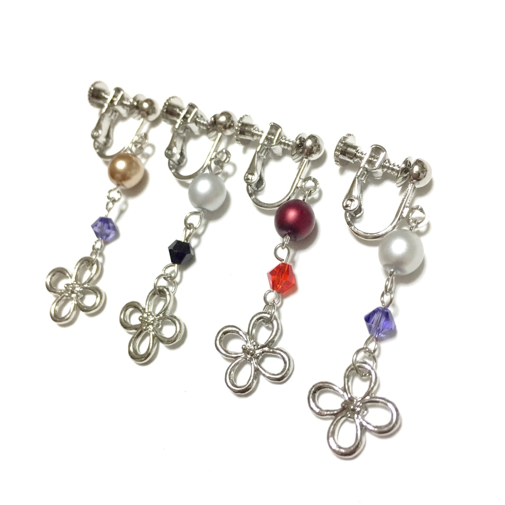 粟田口イメージイヤリング・ピアス