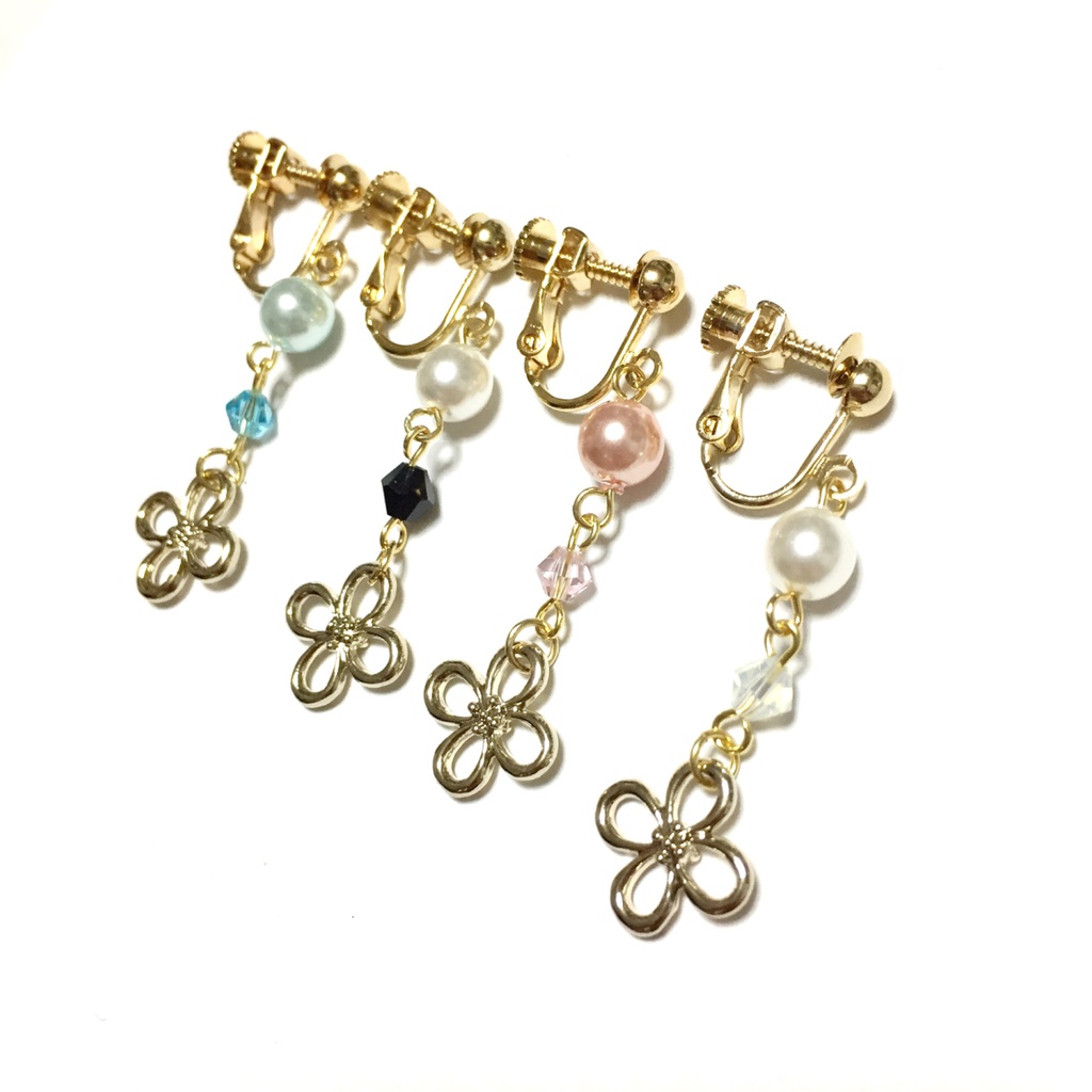 粟田口イメージイヤリング・ピアス