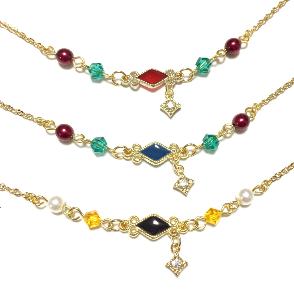 新撰組男士イメージブレスレット