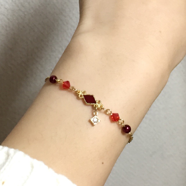 新撰組男士イメージブレスレット