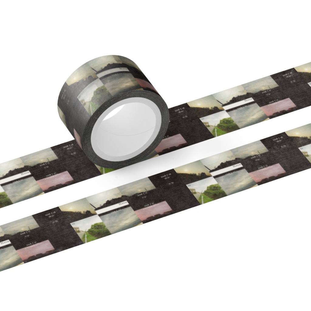 #空と生きる No.1