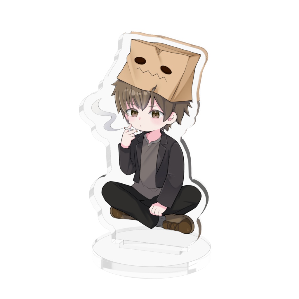 はっちゃんアクリルスタンド