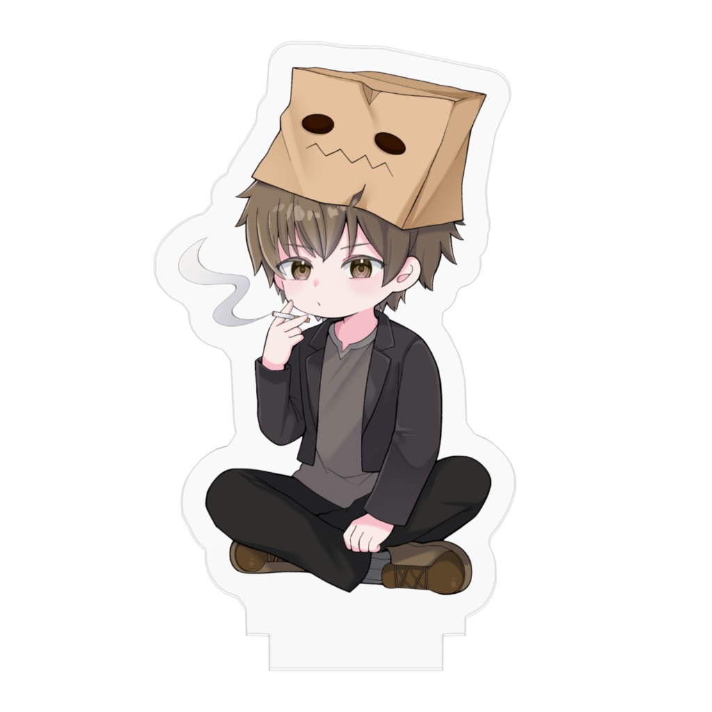 はっちゃんアクリルスタンド