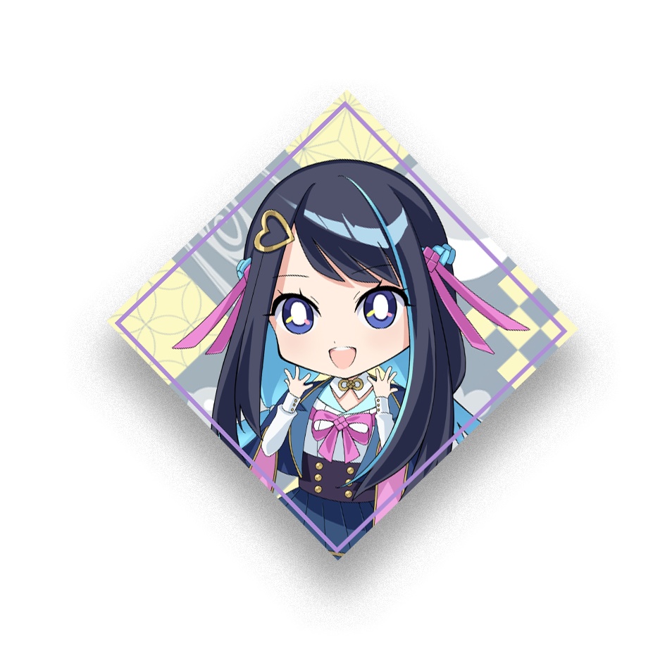 缶バッジ（復刻）