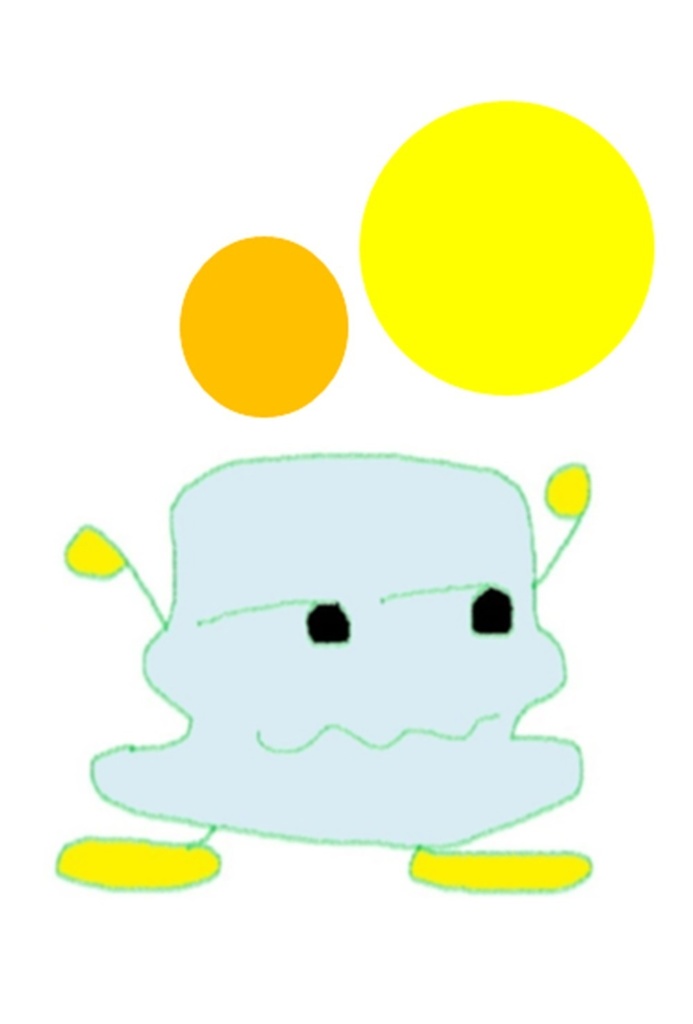 ポストカードセット・3枚入り