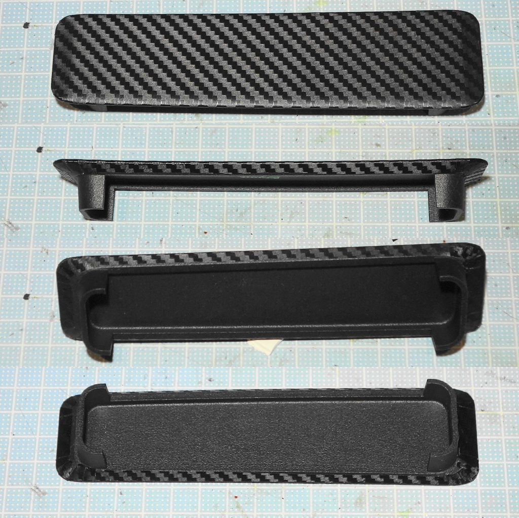 S660 センターコンソールポケットカバー