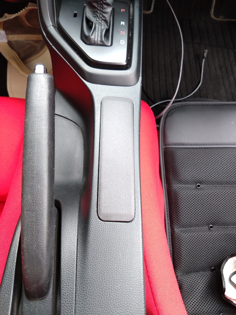 S660 センターコンソールポケットカバー