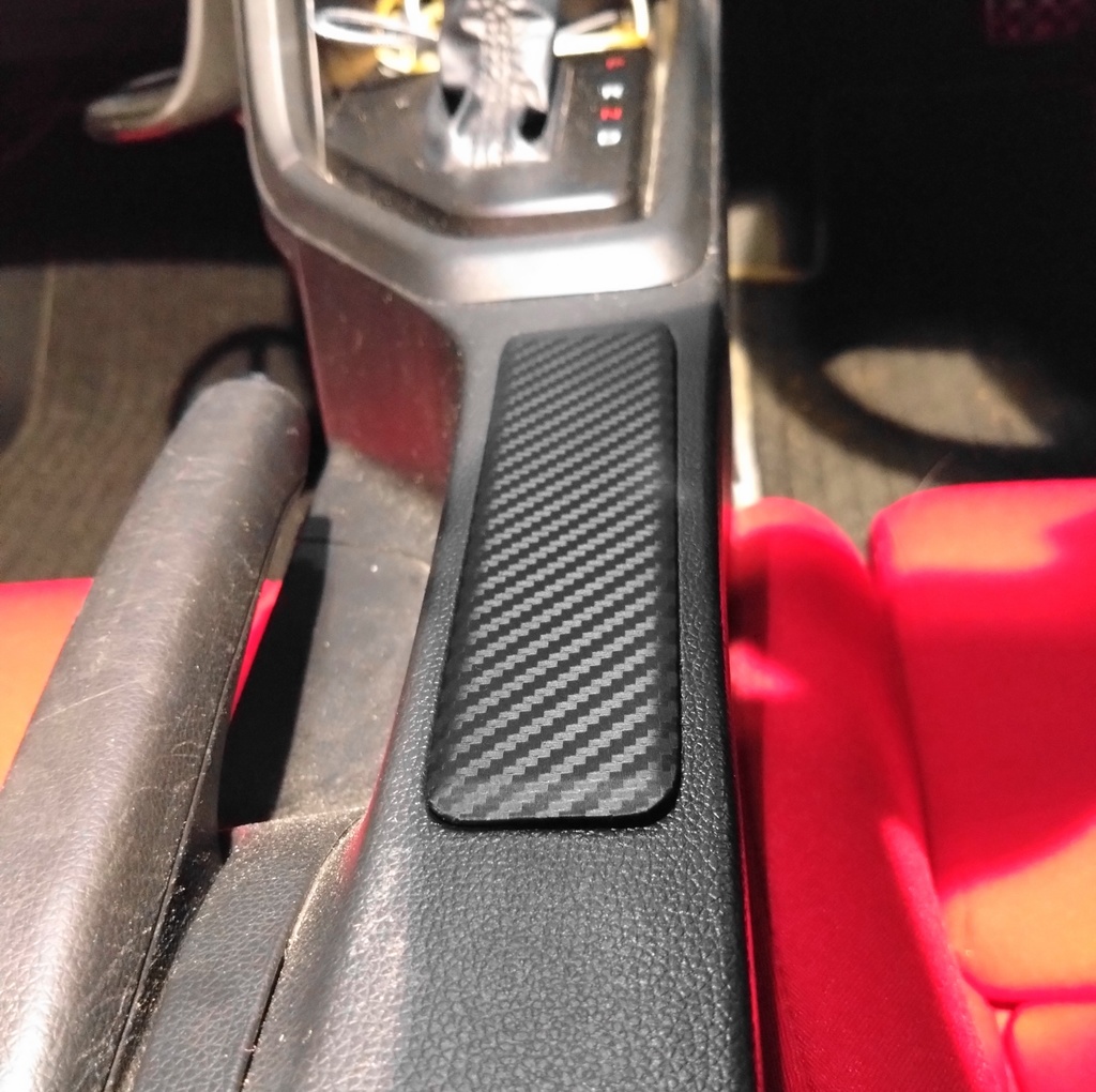 S660 センターコンソールポケットカバー