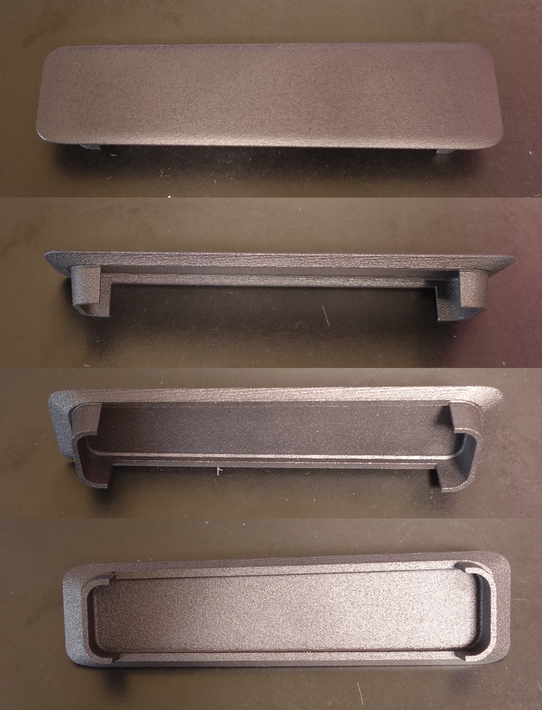 S660 センターコンソールポケットカバー