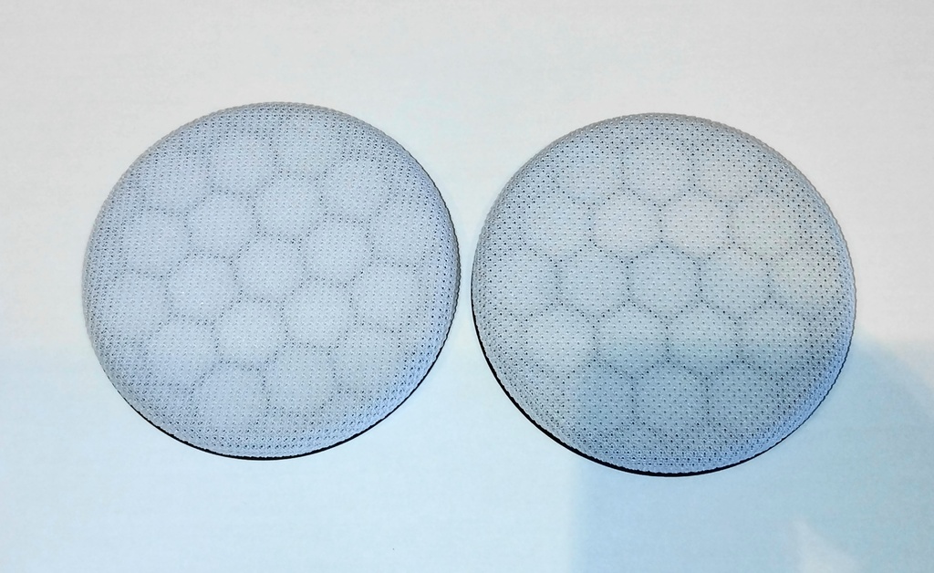 MarkAudio CHN40/OM-MF4用サランネット【タイプ1】