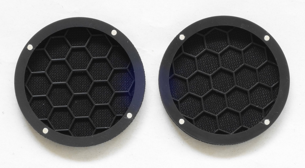 MarkAudio CHN40/OM-MF4用サランネット【タイプ1】