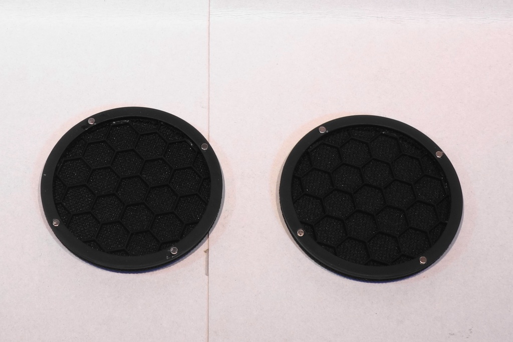 MarkAudio CHN519/OM-MF5用サランネット【タイプ1】