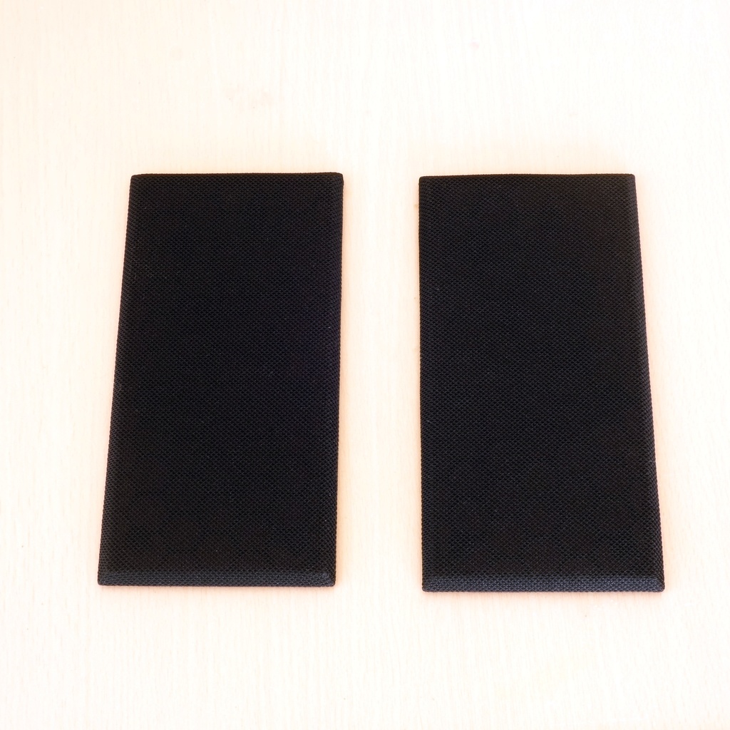 FOSTEXアクティブスピーカーPM0.3用サランネット