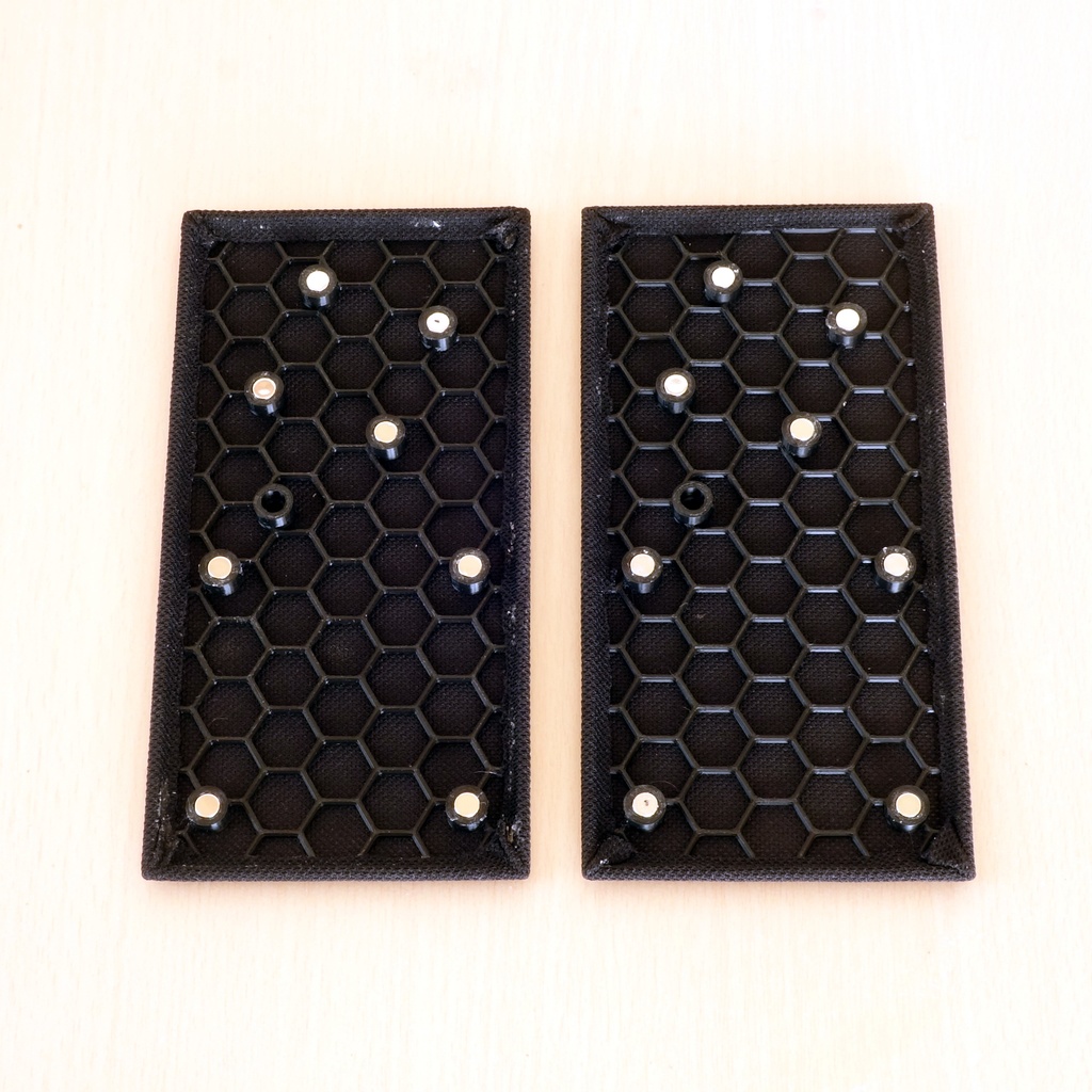 FOSTEXアクティブスピーカーPM0.3用サランネット