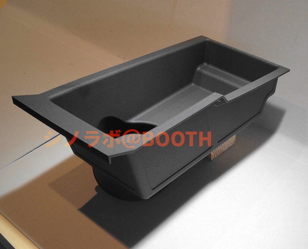 S660 センターコンソール ドリンクホルダー