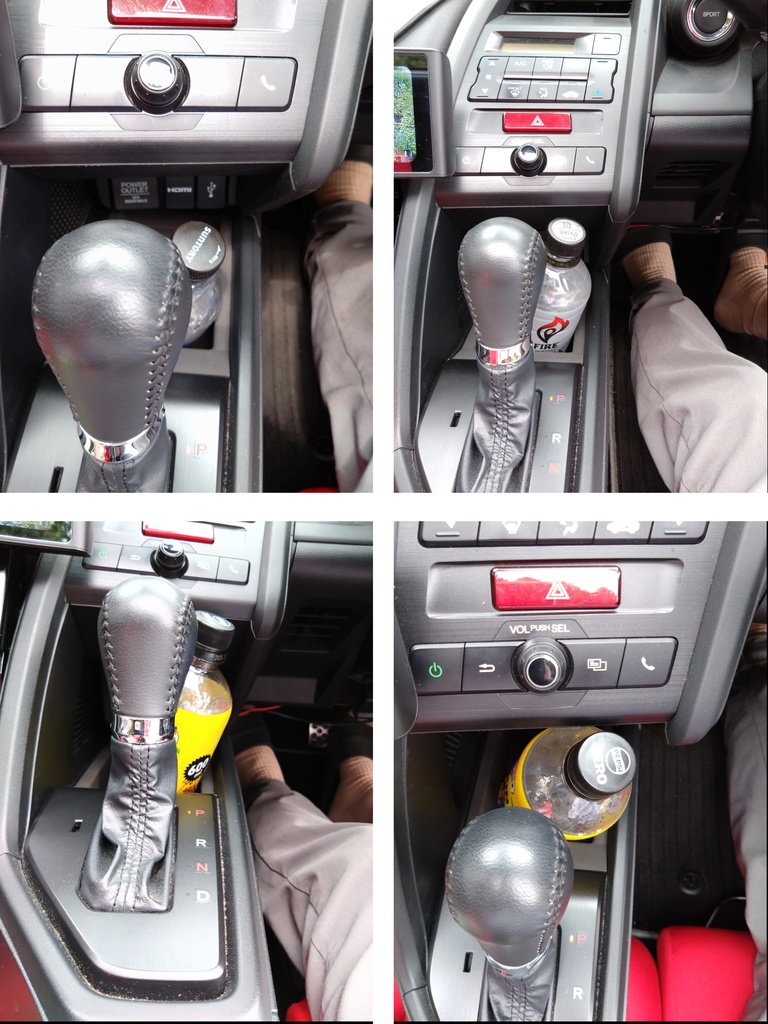 S660 センターコンソール ドリンクホルダー