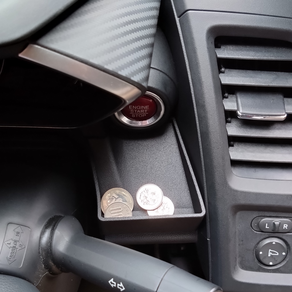 S660メーターサイドポケット