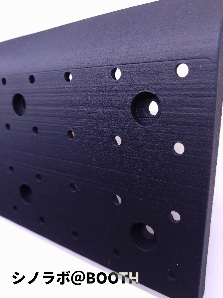 S660 助手席ユーティリティパネル