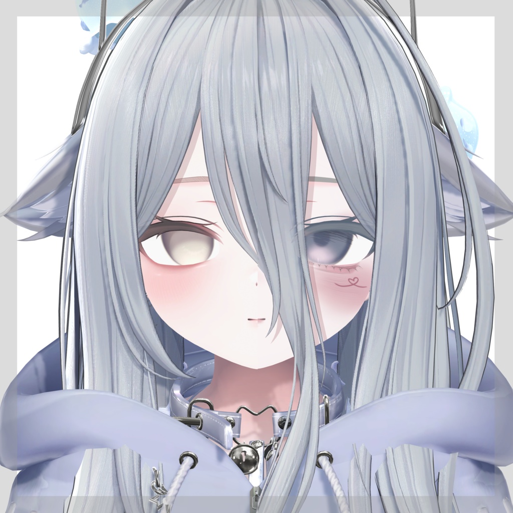 📢SALE【Milfy】Makeup/eyetexture【ミルフィ】