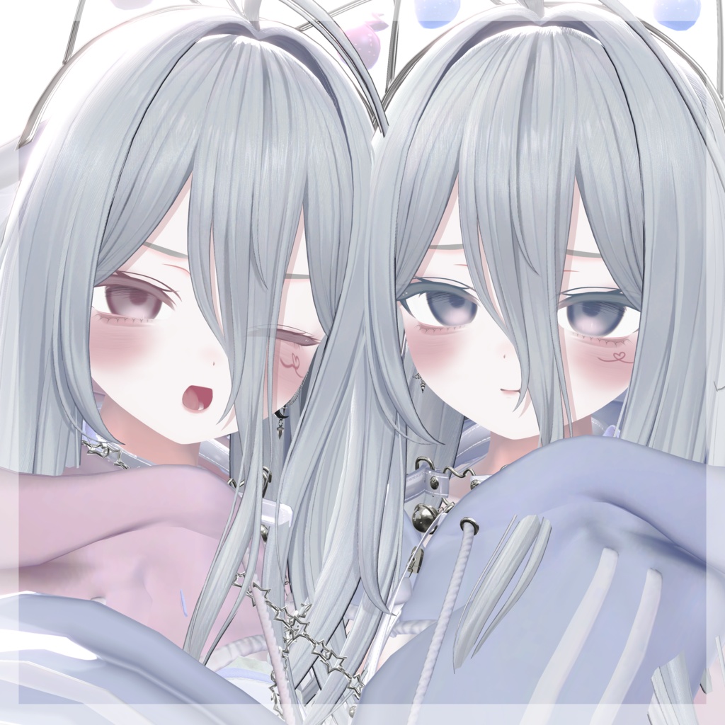 🎁24時間無料🎁【Milfy】Makeup/eyetexture【ミルフィ】