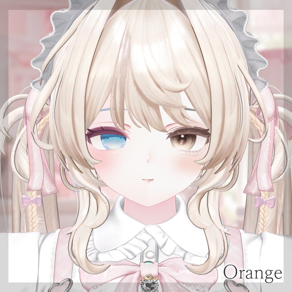 【4avatar】Petaline makeup