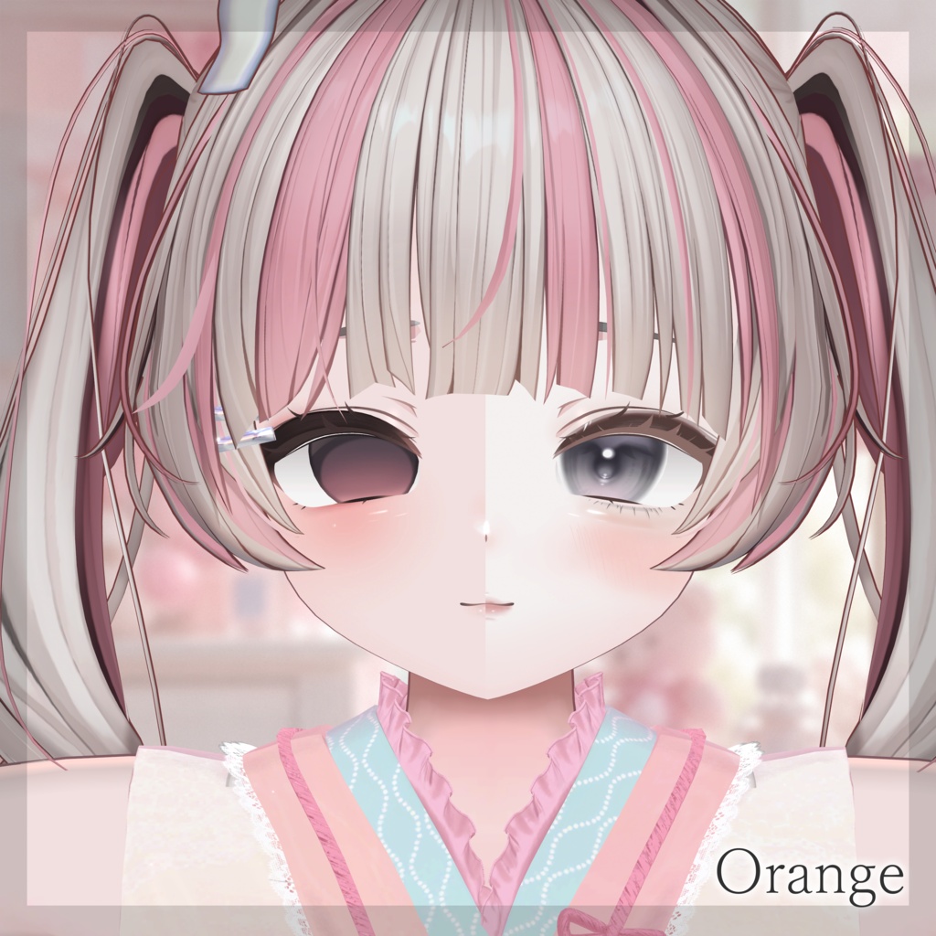 【4avatar】Petaline makeup