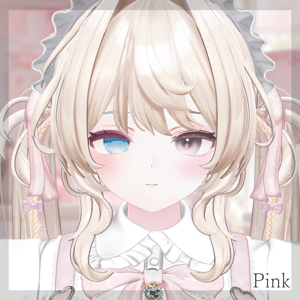 【4avatar】Petaline makeup