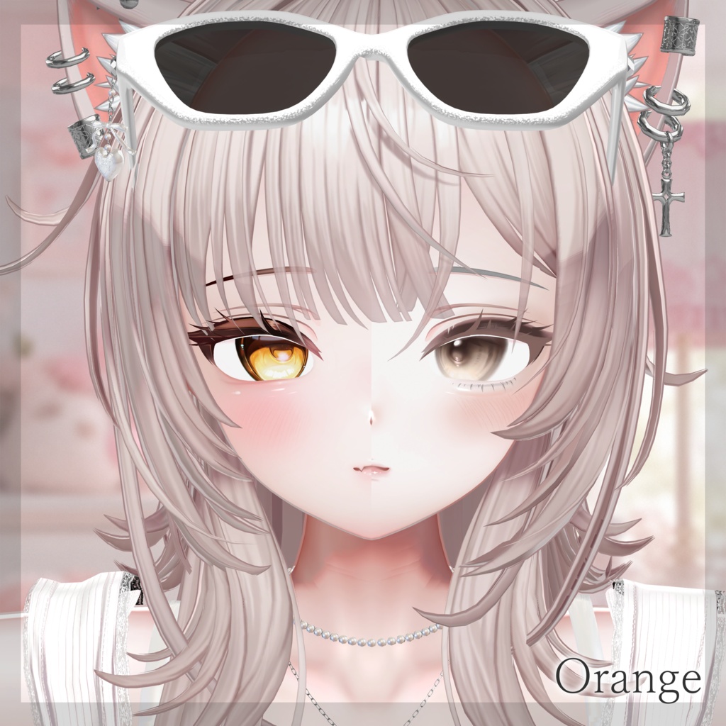 【4avatar】Petaline makeup