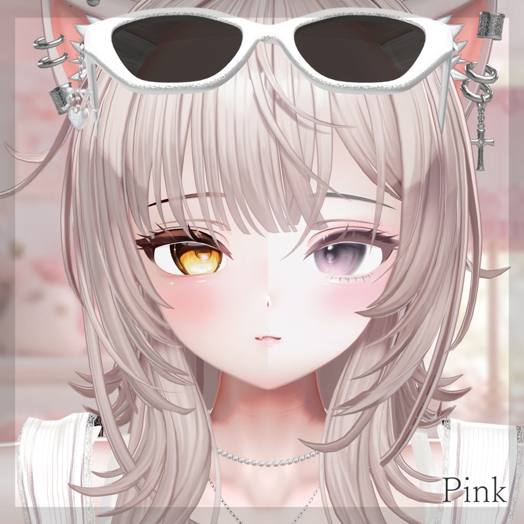 【4avatar】Petaline makeup