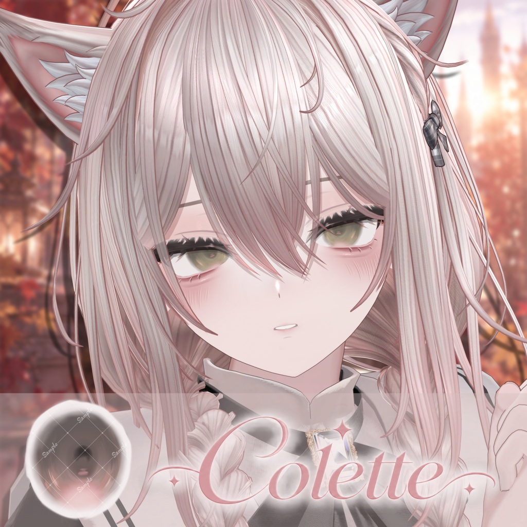 期間限定無料🎁【Milltina/Michella】Makeup/Eyetexture【ミルティナ/ミシェラ】