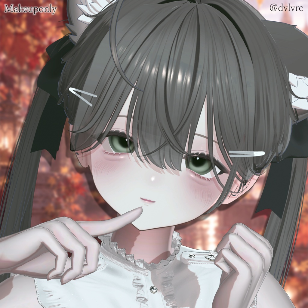 期間限定無料🎁【Milltina/Michella】Makeup/Eyetexture【ミルティナ/ミシェラ】