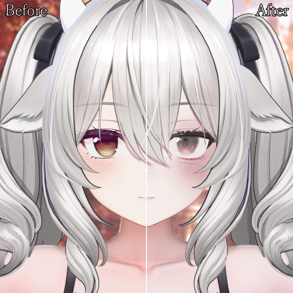 期間限定無料🎁【Milltina/Michella】Makeup/Eyetexture【ミルティナ/ミシェラ】