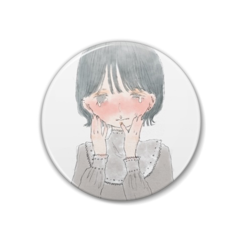 好きって言ってよ　缶バッジ