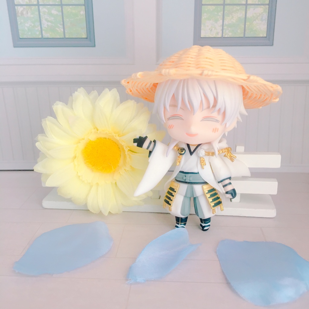 ねんどろいど用麦わら帽子(匿名配送)