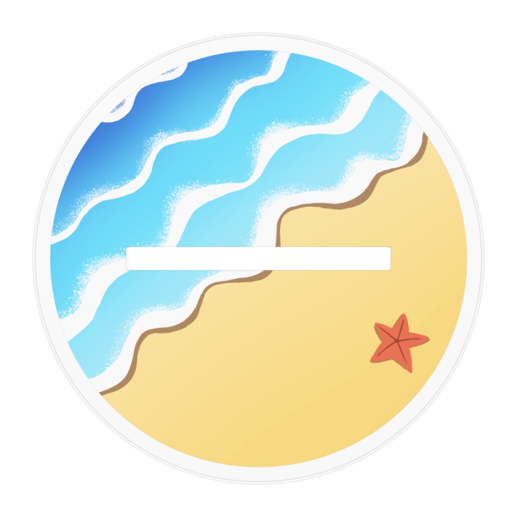 京花ちゃんアクリルスタンド(サマー)