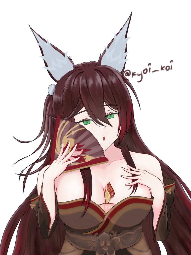Artwork set 帰忘の流離人