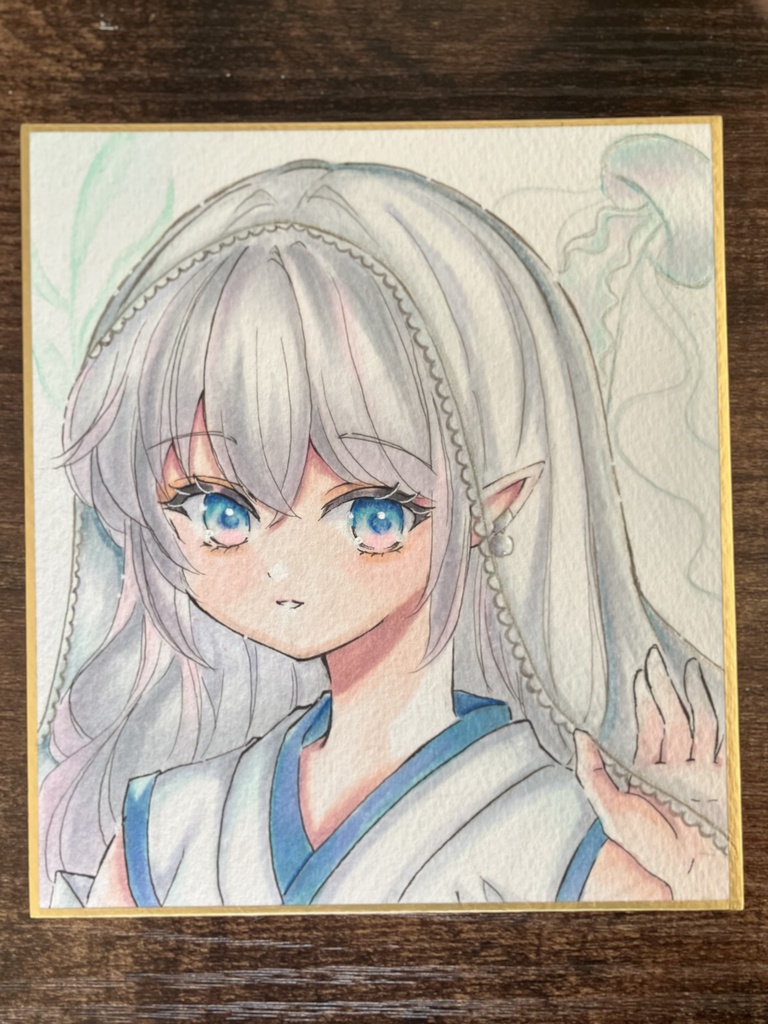 こちらは、まろさんのオーダーとなります