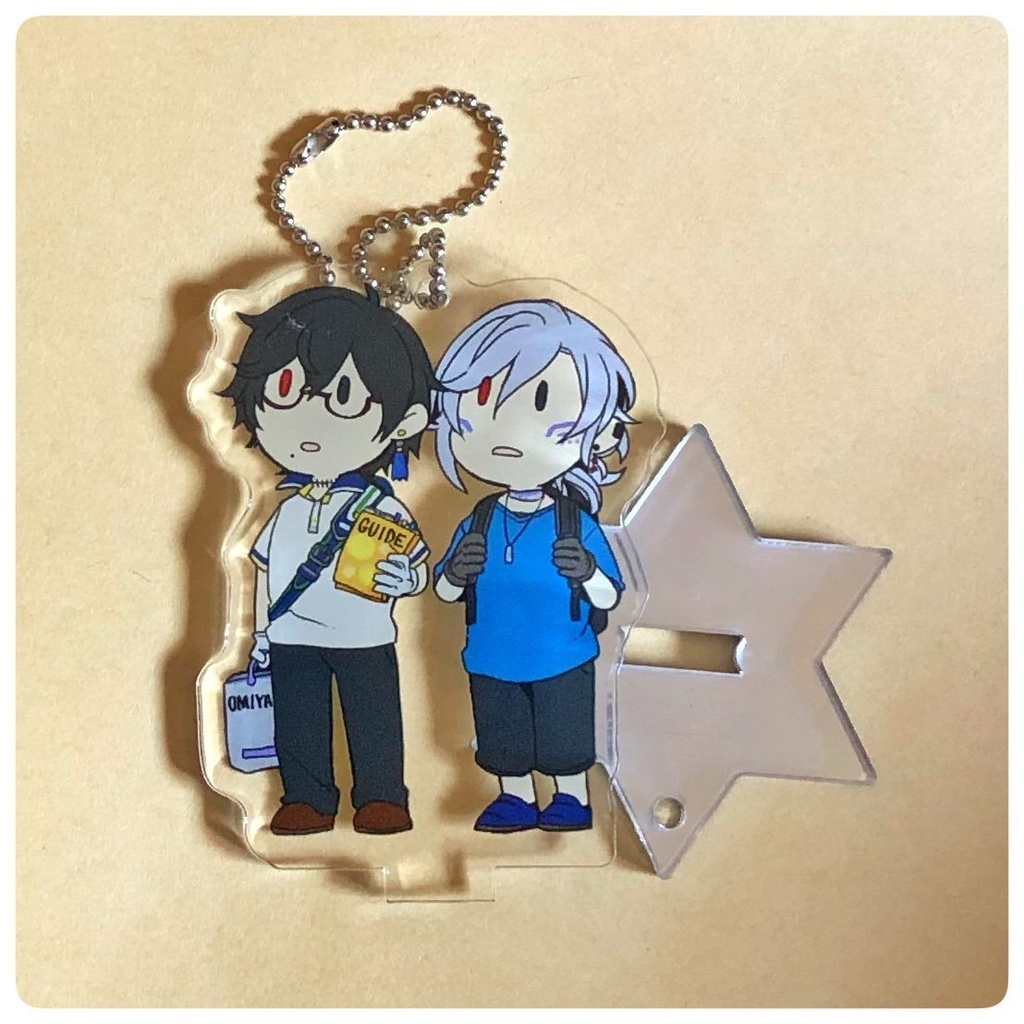 どこいく アクスタ セット Amazon.co.jp: 桜田通 アクスタ セット : ホーム＆キッチン