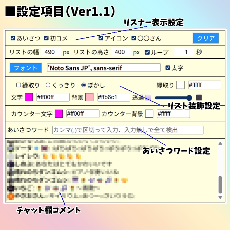 【有料280円】「あいさつリスト」朝活枠で使えるツール