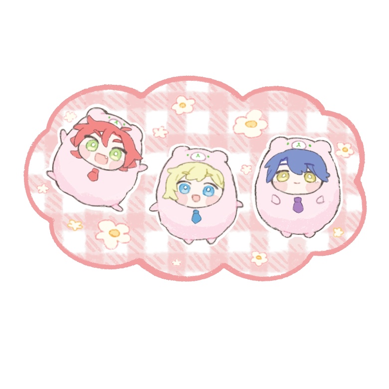 フェルトステッカー