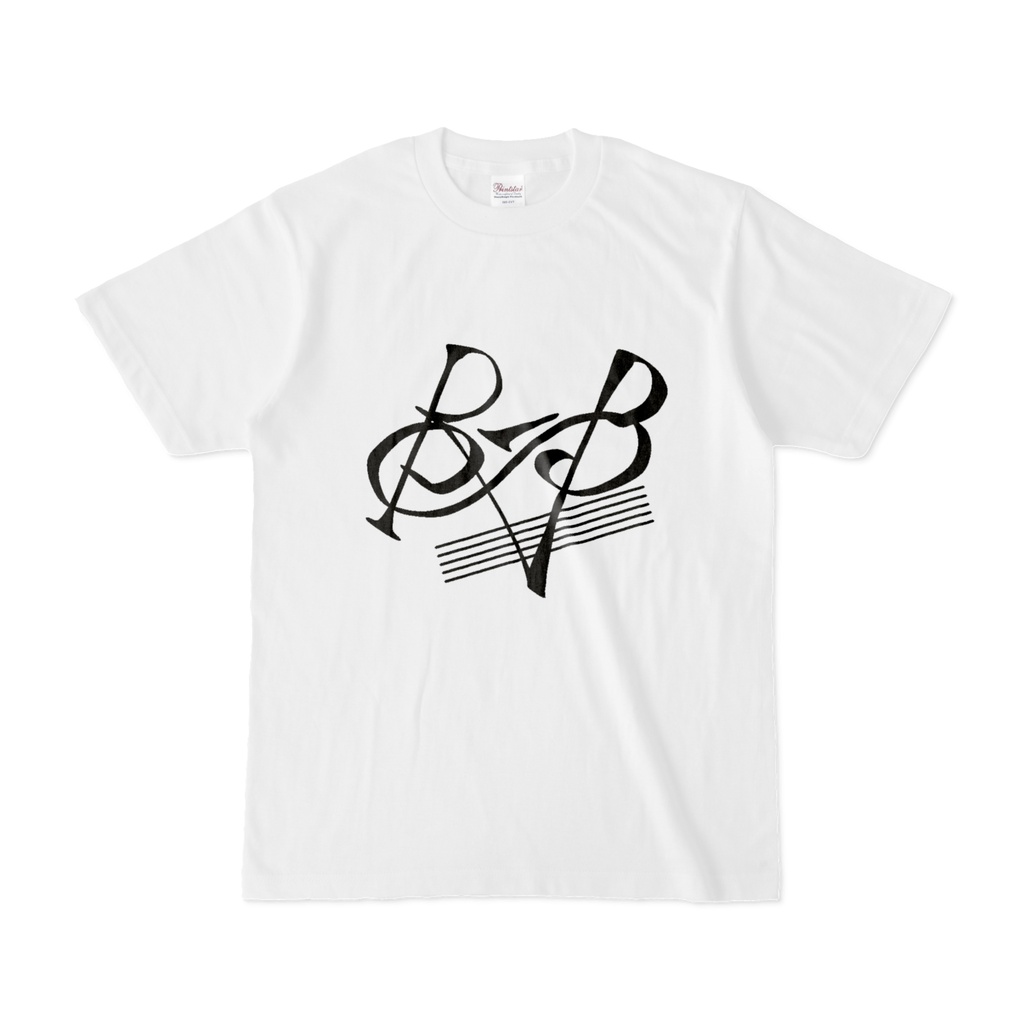 B-BオフィシャルサポーターTシャツ