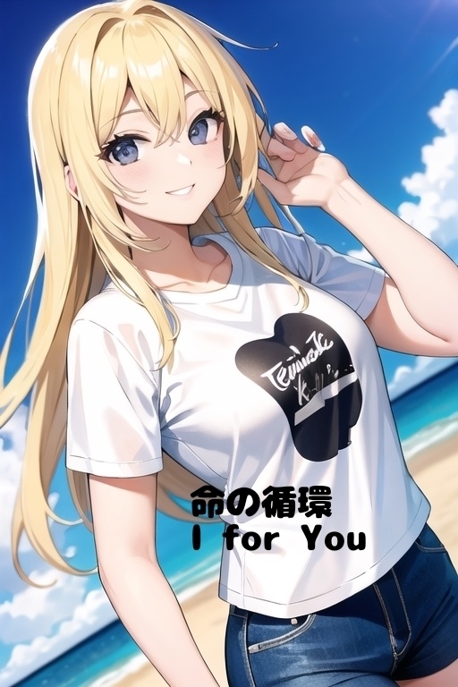 I for You【犯罪被害者支援団体寄付目的】